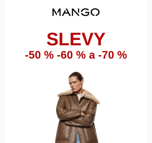 MANGO Home: slevy -50 % až -70 % na více než 1000 módních kousků – červen 2026 | Nuslet.cz