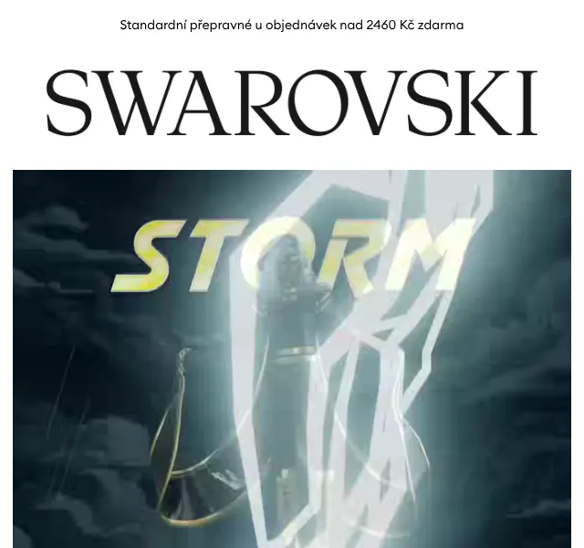 Swarovski: MARVEL X-Men kolekce – Červenec 2026 | Nuslet.cz