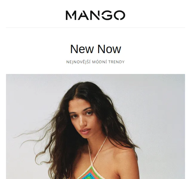 MANGO Home: Nová kolekce 60. léta – červenec 2026 | Nuslet.cz