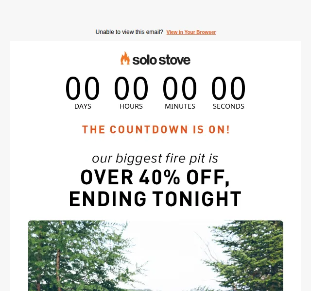 Solo Stove EU: sleva až 40 % na ohniště Yukon – červen 2026 | Nuslet.cz