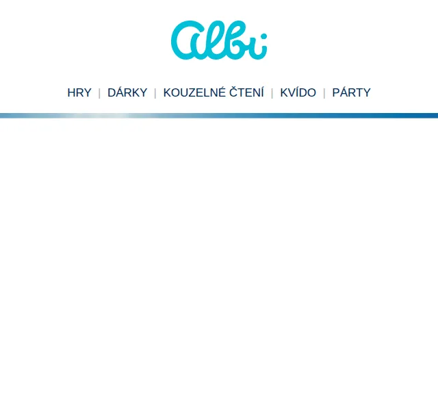 Albi: Dárky ke Dni matek – červen 2026 | Nuslet.cz