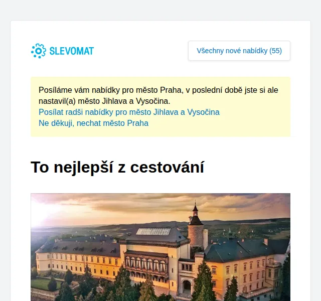 Slevomat: Relaxační pobyt uprostřed lesů s jídlem i wellness – červen 2026 | Nuslet.cz
