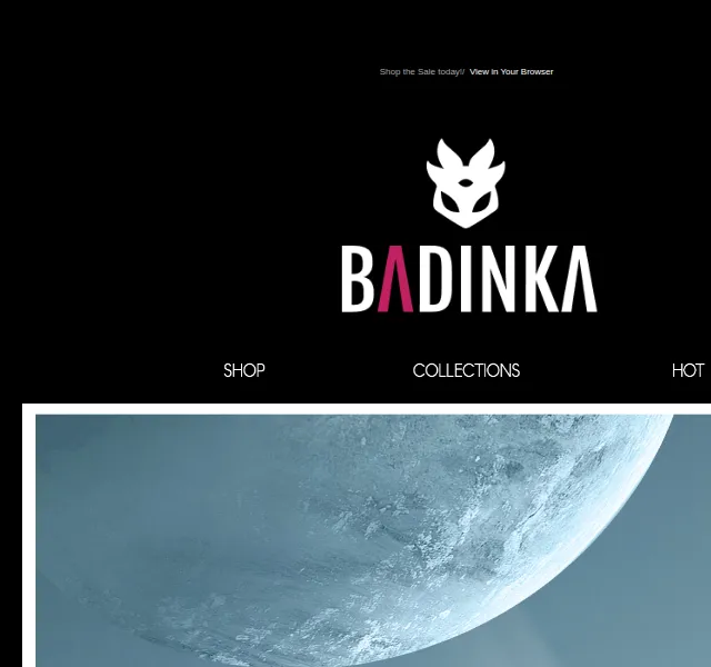BADINKA: Nová mesh kolekce – červen 2026 | Nuslet.cz