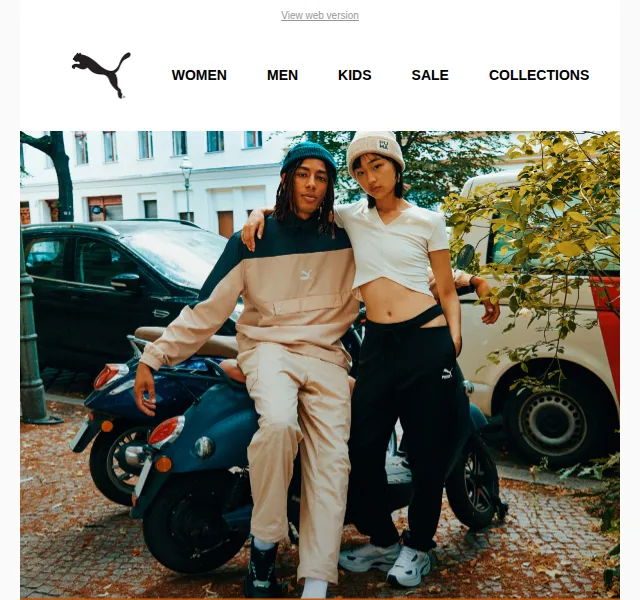 PUMA: 25% sleva na fleecové bundy a ponožky – červenec 2026 | Nuslet.cz