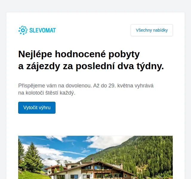 Slevomat: Tyrolská pohoda u Hintertuxu s polopenzí a wellness – červen 2026 | Nuslet.cz