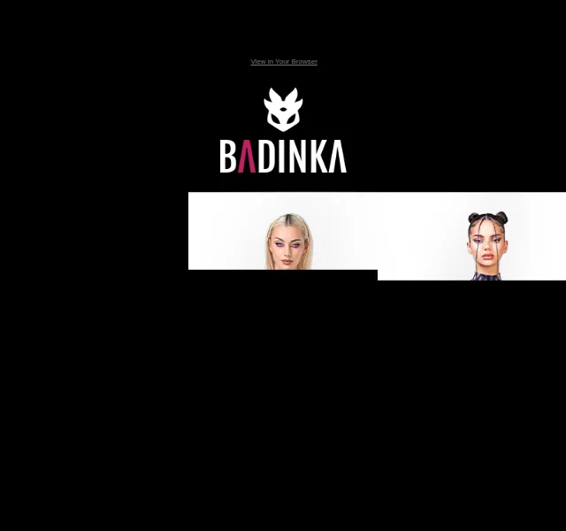 BADINKA: Buy One Get One až 100 % sleva – červenec 2026 | Nuslet.cz