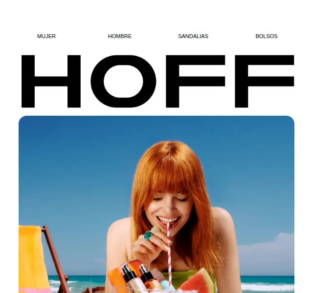 HOFF X Freshly Cosmetics: limitovaná kolekce – červen 2026 | Nuslet.cz