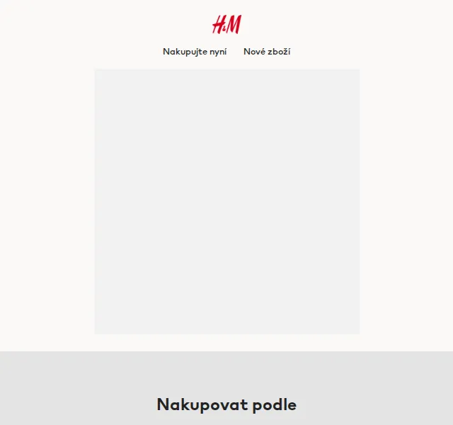 H&M Fashion: nová kolekce oblečení – červen 2026 | Nuslet.cz