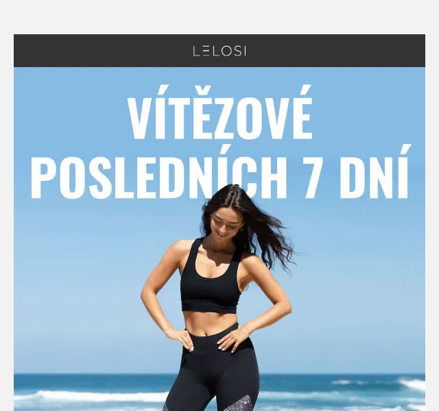 LELOSI: Letní hity 2026 – oblíbené produkty | Nuslet.cz