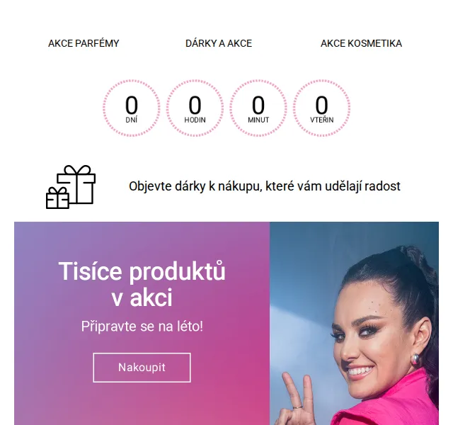 Notino: tisíce produktů v akci – červen 2026 | Nuslet.cz