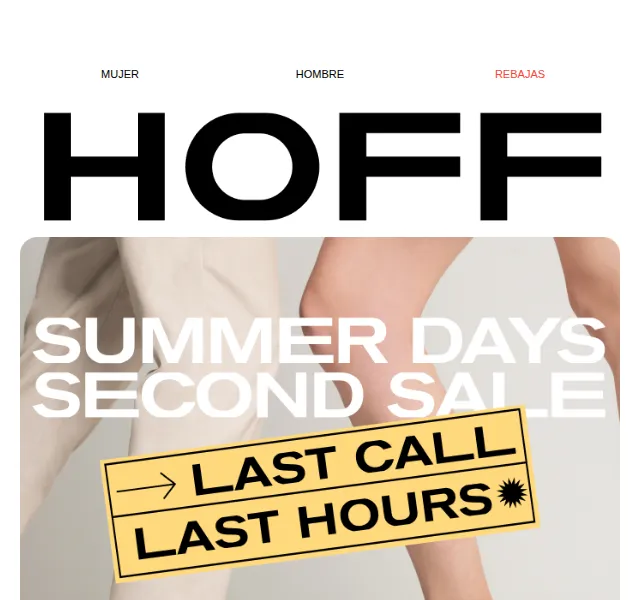 HOFF: Slevy až 40 % na vybrané modely – červen 2026 | Nuslet.cz