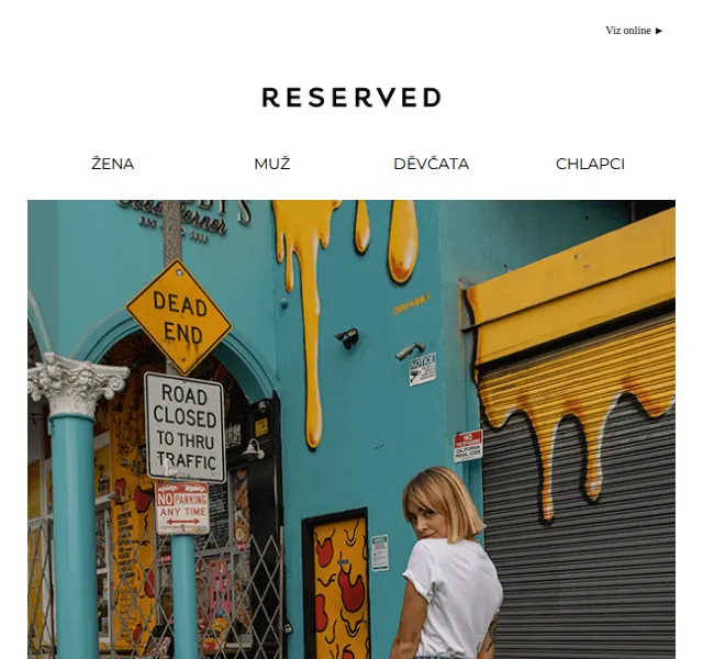 RESERVED: Denim kolekce – červen 2026 | Nuslet.cz