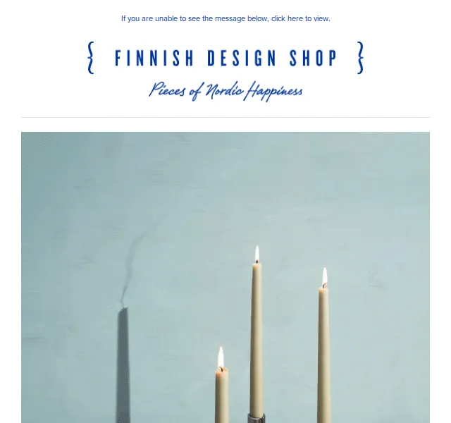 Finnish Design Shop: Massproductions Icha –20 % – červen 2026 | Nuslet.cz