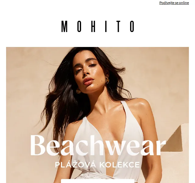 MOHITO: Plážová kolekce – červen 2026 | Nuslet.cz