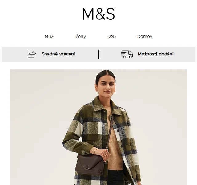Marks and Spencer: Nová podzimní kolekce Per Una – červen 2026 | Nuslet.cz