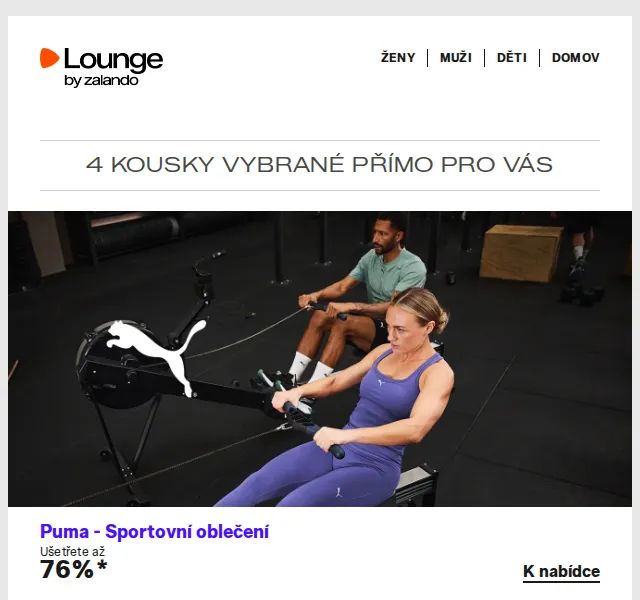 Lounge by Zalando: Slevy až 75% na módu, obuv a doplňky