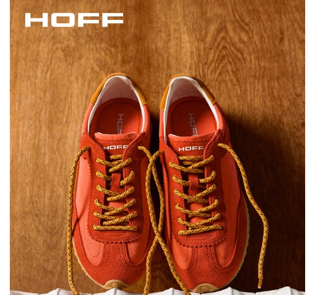 HOFF: Bridge MKII sneakers v nových barvách – duben 2026