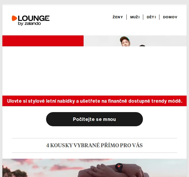 Lounge by Zalando: Polar, Mustang & Ellesse až 80% – červen 2026 | Nuslet.cz