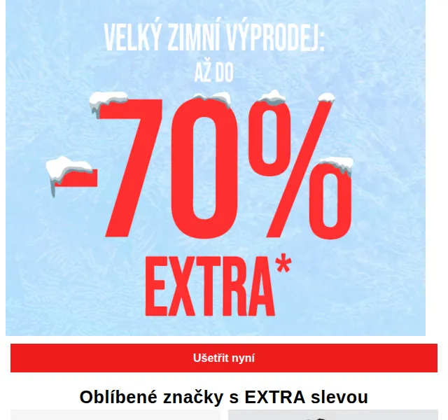 ABOUT YOU: Získej až do -70 % EXTRA – červen 2026 | Nuslet.cz