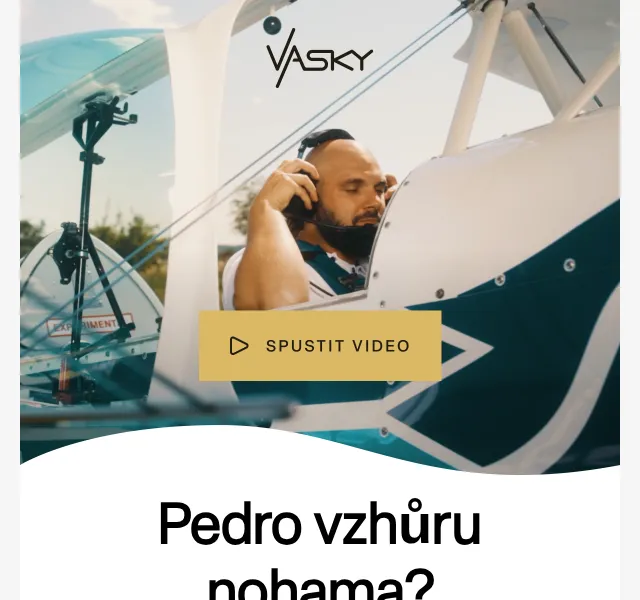 Vasky: Letní výzva #dejtosvaskami – červen 2026 | Nuslet.cz