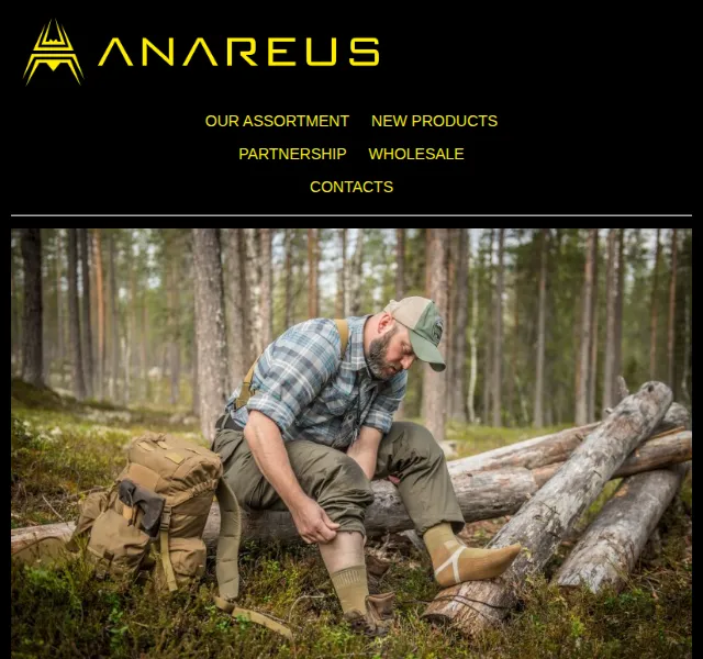 ANAREUS: Helikon-Tex ponožky Coolmax & Merino – červen 2026 | Nuslet.cz