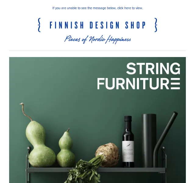 Finnish Design Shop: Sleva až 25 % na úložná řešení – červen 2026 | Nuslet.cz