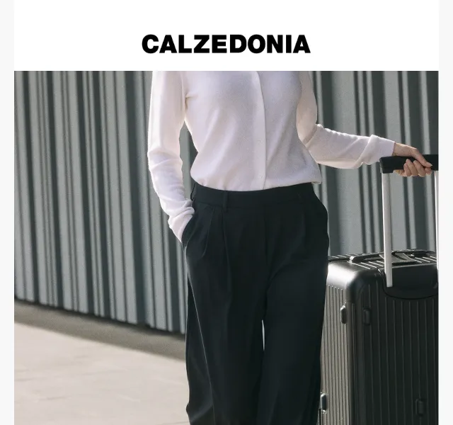 Calzedonia: Nepostradatelné kousky na cesty – duben 2026 | Nuslet.cz