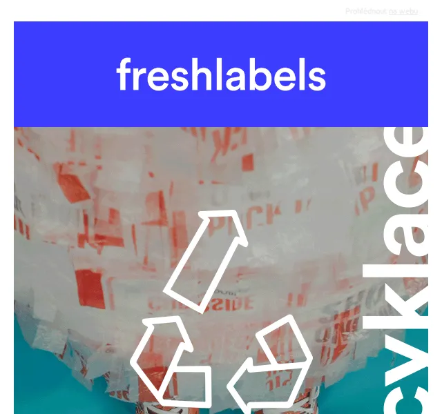 Freshlabels: Upcyklace a novinky Patagonia, FREITAG – červen 2026 | Nuslet.cz