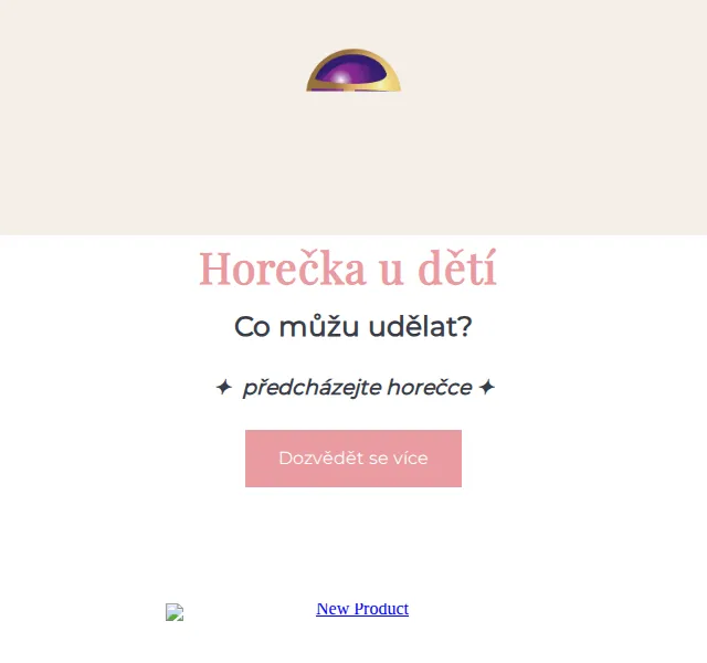 Tozax CZ: Prevence horečky u dětí – červen 2026 | Nuslet.cz