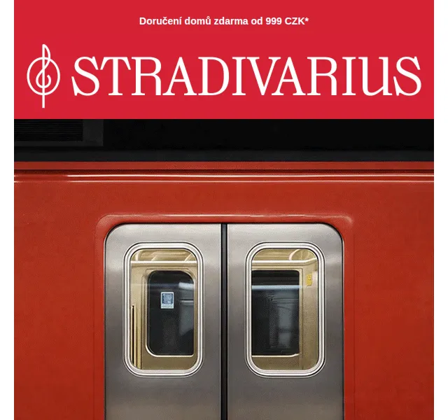 Stradivarius: výprodej až -40% – duben 2026 | Nuslet.cz
