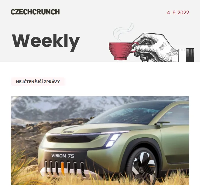 CzechCrunch: Nová Mafia a hubnutí podle Elona Muska – červen 2026 | Nuslet.cz