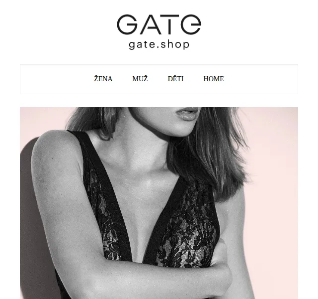 gate.shop: Krajkové korzety a body od 68 Kč – červen 2026 | Nuslet.cz