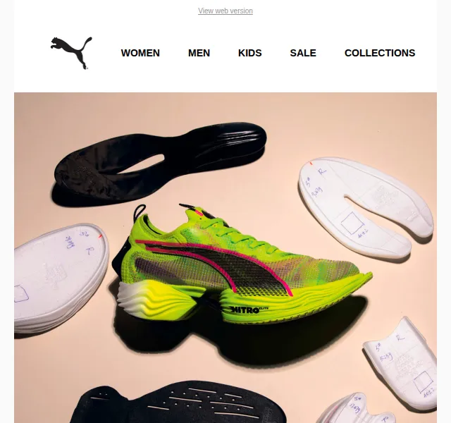 PUMA: Nová limitovaná kolekce PUMA x PAMELA REIF – červen 2026 | Nuslet.cz