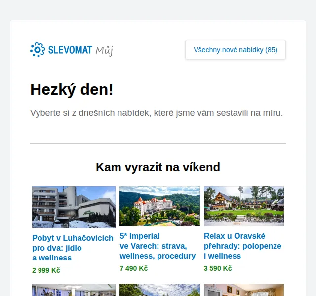 Slevomat: Dětský den v SuperLandu a wellness pobyty – červen 2026 | Nuslet.cz