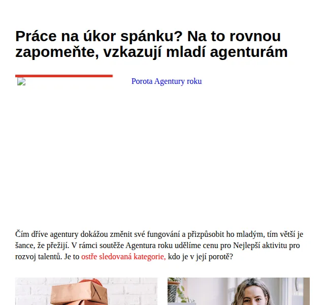 Marketing & Media: Přímý prodej schytal ránu – červen 2026 | Nuslet.cz