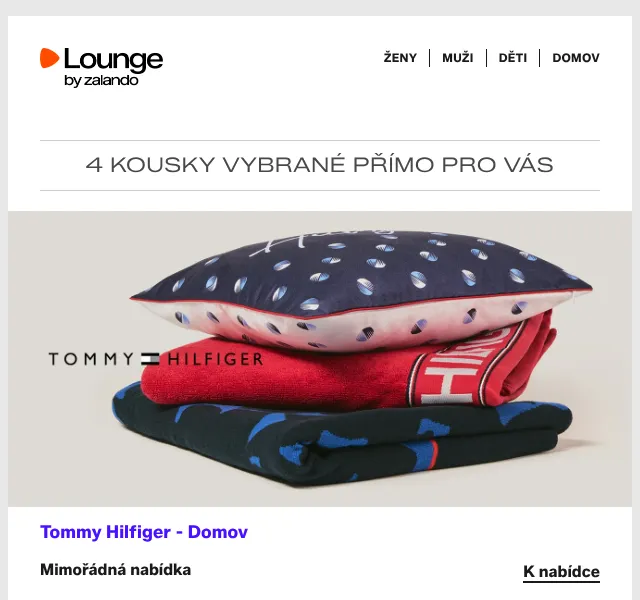 Lounge by Zalando: až 75 % sleva – květen 2026