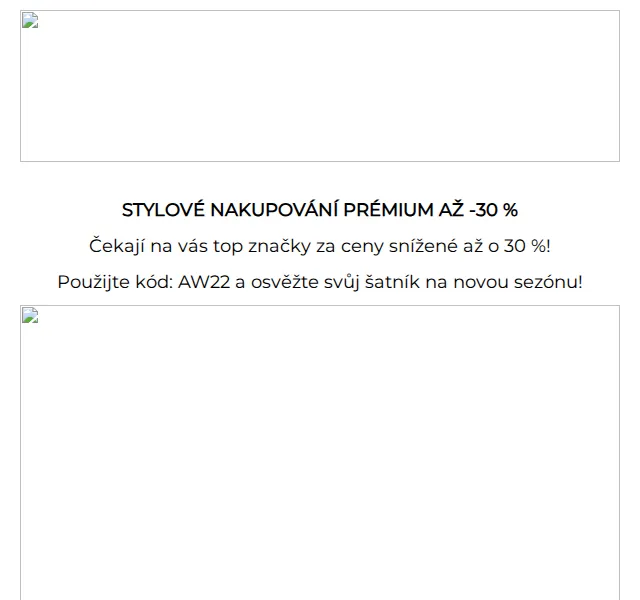 ANSWEAR.cz: Stylové nakupování PRÉMIUM až -30 % – červen 2026 | Nuslet.cz