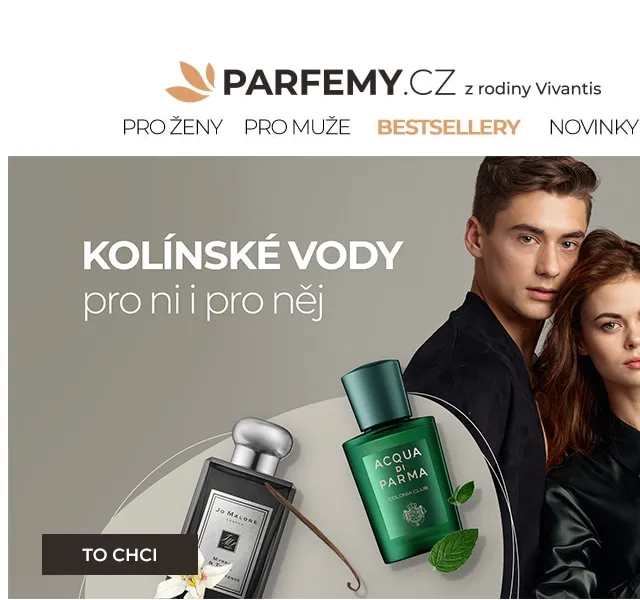Parfemy.cz: Kolínské vody pro ni i pro něj – únor 2023 | Nuslet.cz