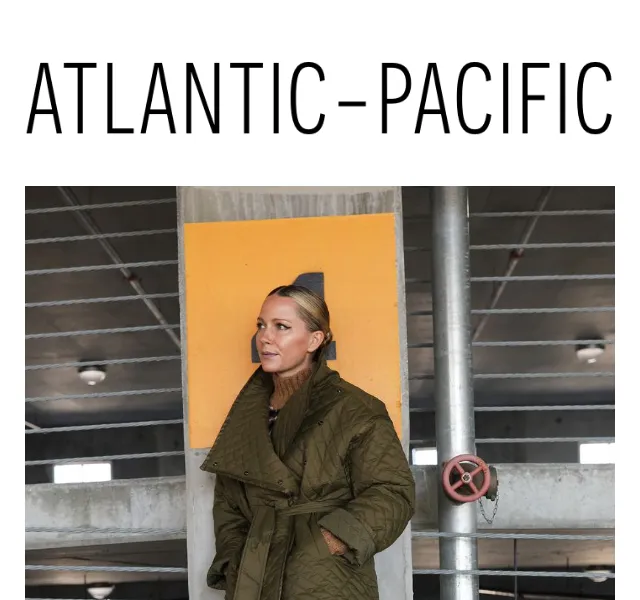 ATLANTIC-PACIFIC: Saks Cyber Monday akce – červen 2026 | Nuslet.cz