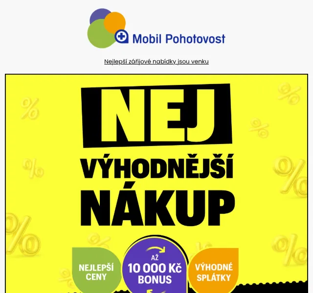 Mobil Pohotovost: Samsung, Xiaomi, Motorola – září 2026