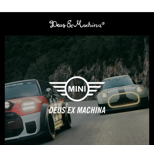 Deus Ex Machina: Kolaborace MINI, Attaquer a AGTZ – červenec 2026