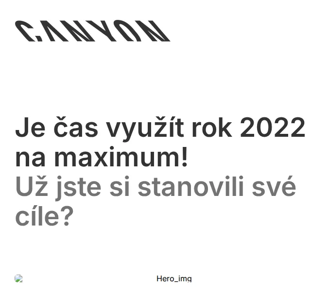 Canyon Bicycles: Novoroční kolekce kol – červen 2026 | Nuslet.cz