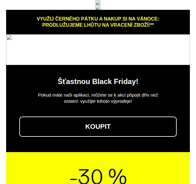 Stradivarius: Black Friday až -40 % v aplikaci – červen 2026 | Nuslet.cz