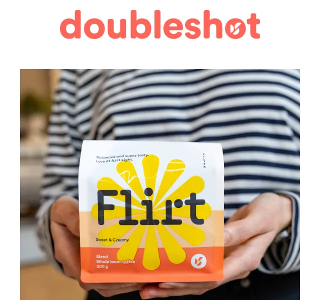 Doubleshot: Káva Flirt – červen 2026 | Nuslet.cz