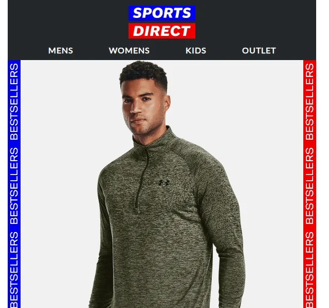 Sportsdirect: 4 trendy stylové nabídky – červen 2026 | Nuslet.cz