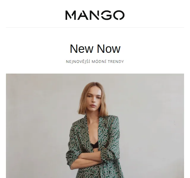 MANGO Home: Nová kolekce New Now – červen 2026 | Nuslet.cz