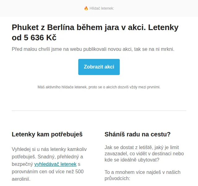 Cestujlevne.com: Phuket z Berlína od 5 636 Kč – červen 2026 | Nuslet.cz