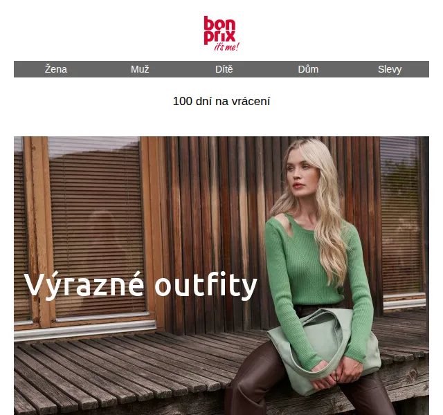 Bonprix: Podzimní favority – červen 2026 | Nuslet.cz
