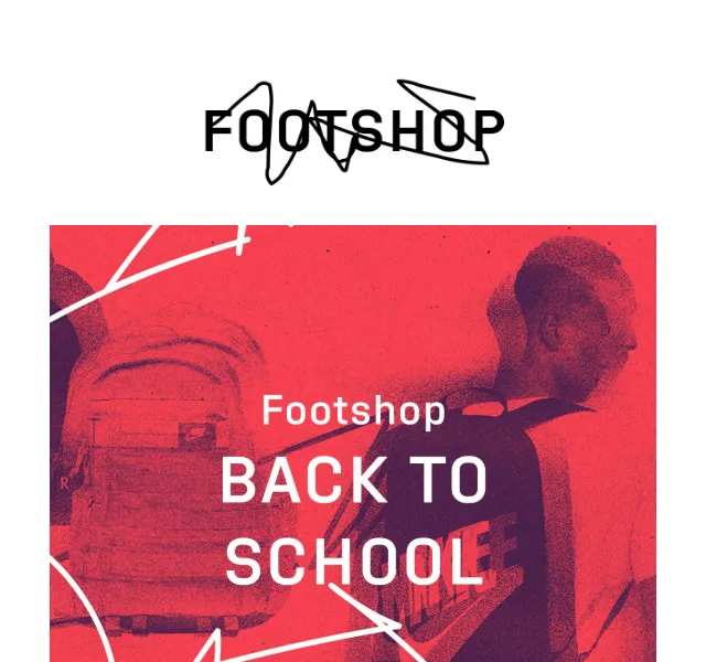Footshop: Batohy Nike, Jordan, The North Face – srpen