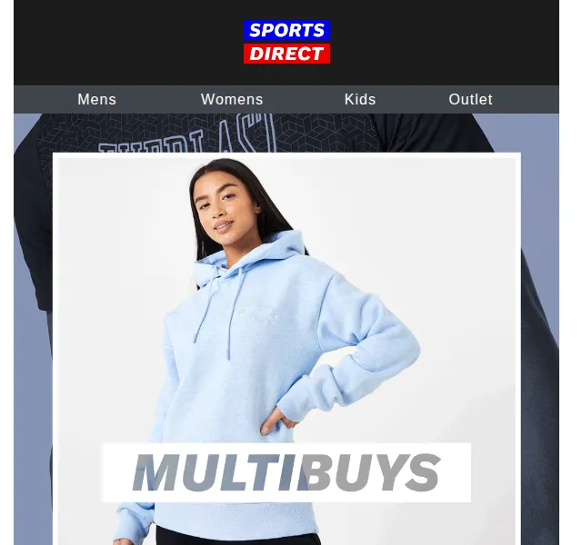 Sportsdirect.com: Multibuy akce Slazenger, Puma, Calvin Klein – červen 2026 | Nuslet.cz